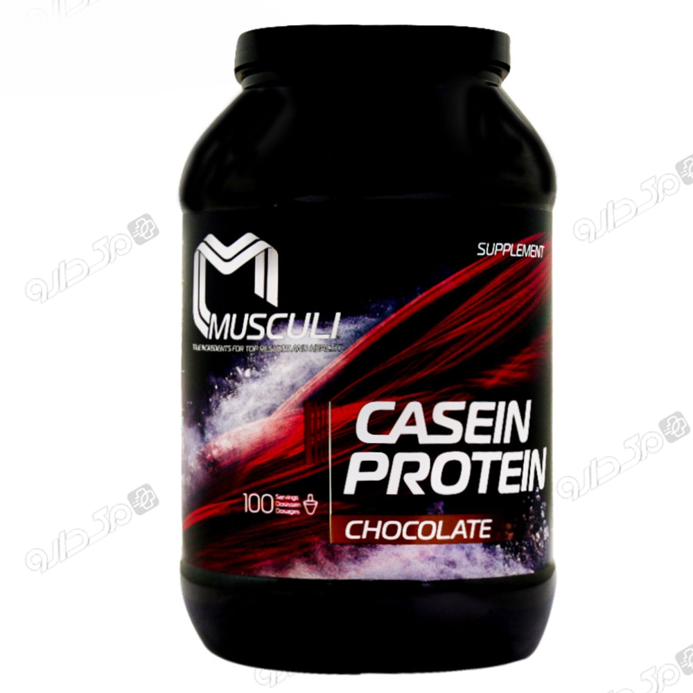 کازئین پروتئین شکلاتی ماسکالی